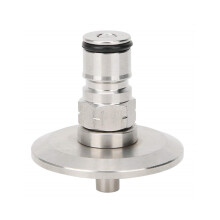 1,5 inch triples klemmen sanitaire brouwerfittingen-9