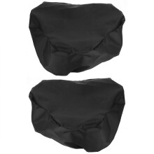 Coperture per coperchi di borse laterali Harley Davidson in tessuto di nylon resistente all'acqua, materiale spesso e durevole, protezioni audio per