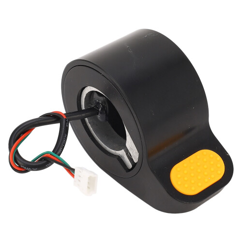 Speed Control Thumb Accelerator Replacement For Ninebot Electric Scooter, Strong Practicability And Multiple Applications With Ergonomic Design, High