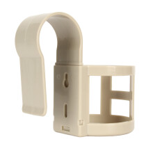 Robuster Khaki Poolside Becherhalter – Starker Griff & Hochwertige Verarbeitung