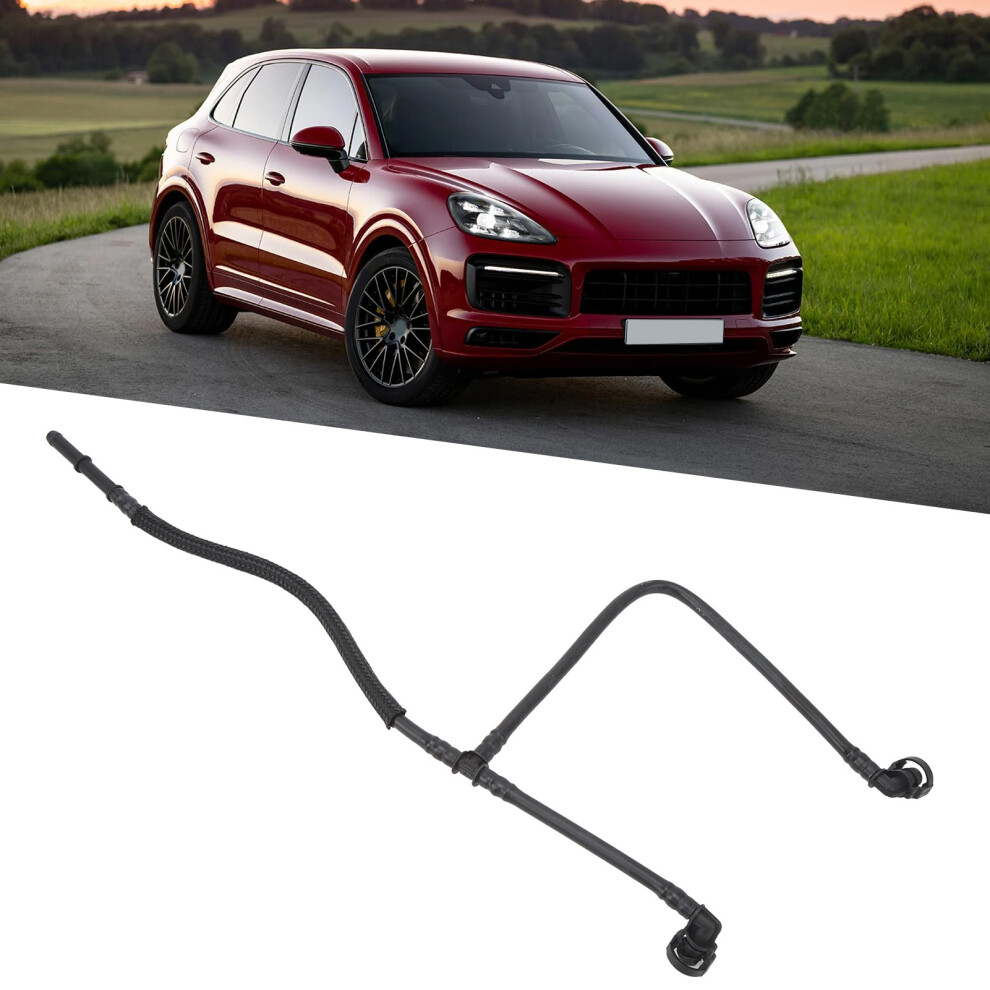 Car Coolant Vent Line For Porsche Cayenne 948 2003-2006 8231369459785