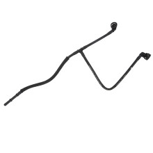 Tubo del tubo di sfiato del liquido di raffreddamento per auto per Porsche Cayenne S Turbo 2003-2006