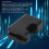 Full Decoding Dummy Battery Compatible with A7SII A7RII A7II A7 12V DC Power 5