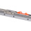 Heavy-Duty 4-Wheel Roller Trolley for Sliding Doors Rust Resistant 15