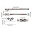 Heavy-Duty 4-Wheel Roller Trolley for Sliding Doors Rust Resistant 2