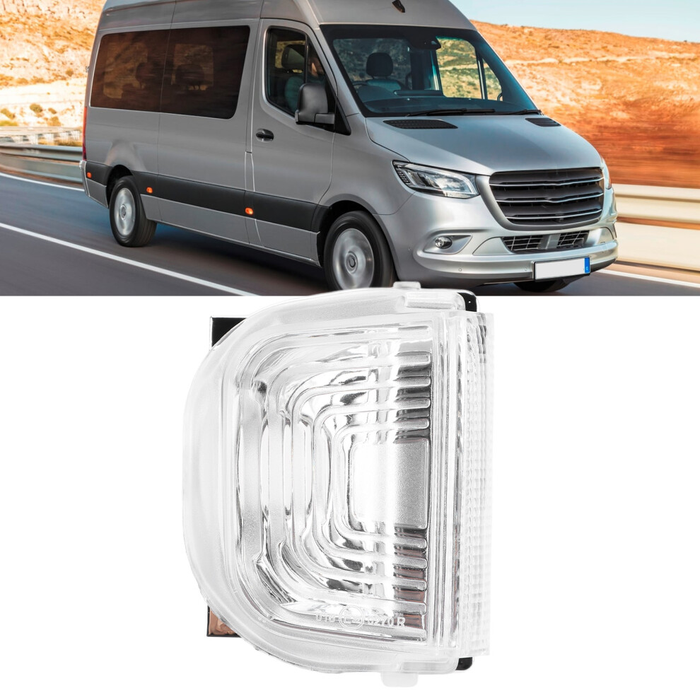 Right Wing Mirror Indicator For Sprinter 2018-2023 Abs Replacement Light 7601369459695