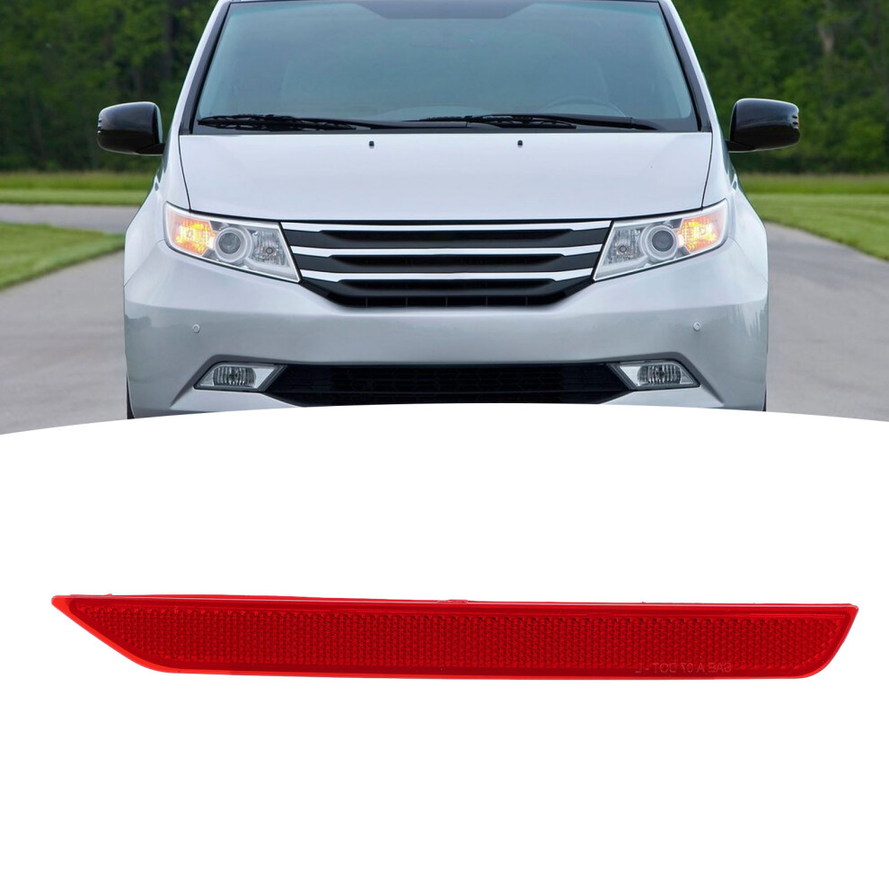 Right Side Rear Bumper Reflector 17Â5292Â00 For Honda Odyssey 8471369459679