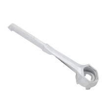 Aluminum Drum Wrench 10 Inch for 10-55 Gallon Drums Heavy Duty Barrel Cap Tool