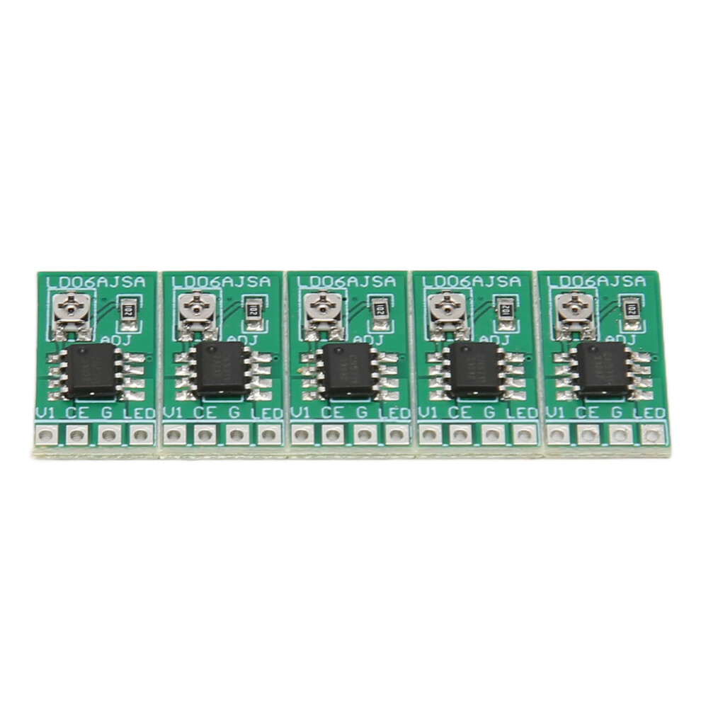 Led Constant Current Driver: 30-1500Ma Adjustable 3-6V Input 4941369460400