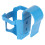 ABS Poolside Cup Holder – Durable Blue Drinking Holder 9.3x8.7x9cm 16