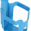 ABS Poolside Cup Holder – Durable Blue Drinking Holder 9.3x8.7x9cm 9