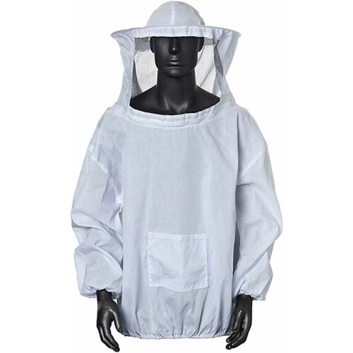 Bee Jackets for Most Adults, Multiple Pockets for Tools, Comfortable and Functional Design