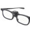 Adjustable 1.5X LED Magnifier Glasses for Elderly Reading 150D 14