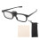 Adjustable 1.5X LED Magnifier Glasses for Elderly Reading 150D 3