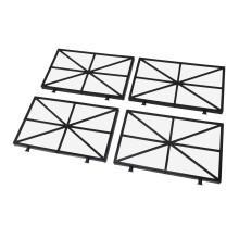 4 pièces de cartouches de filtre à ressort R4 pour nettoyeur de piscine robotisé M500, M200, M400