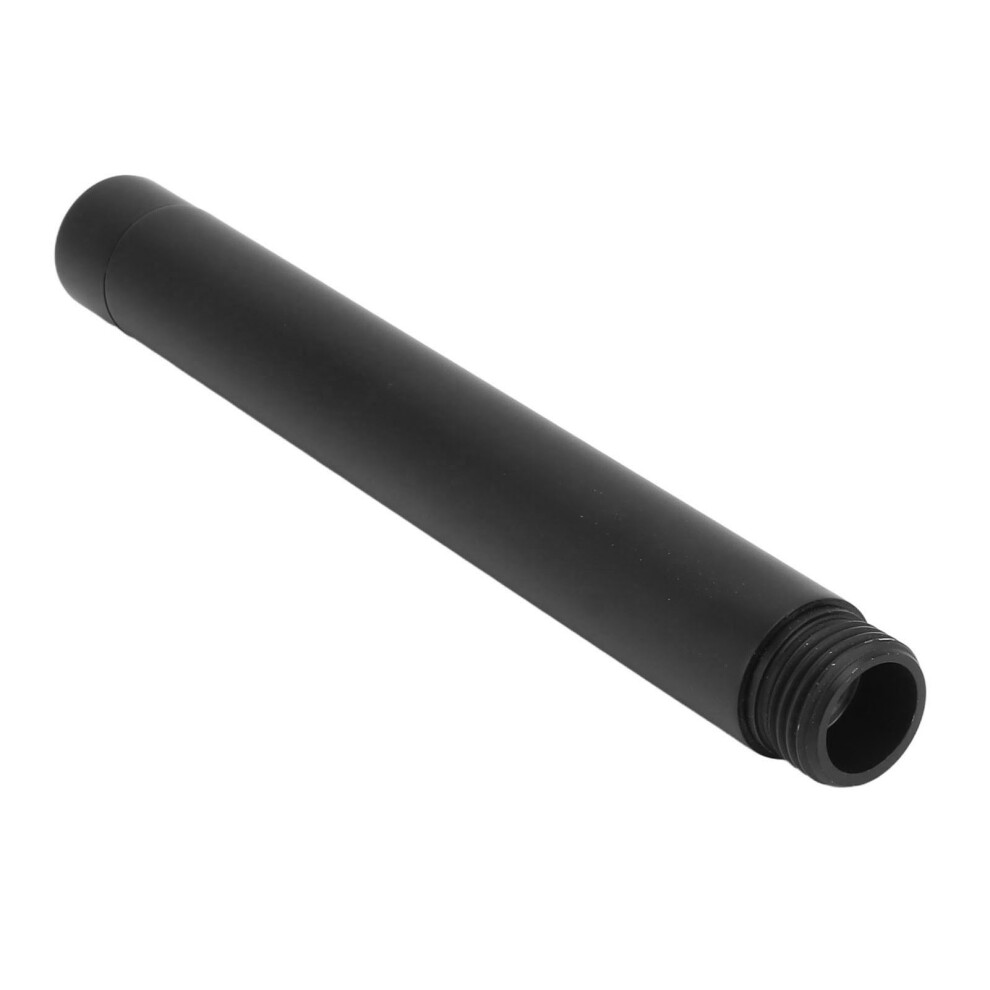 Stainless Steel Shower Pipe Extension 6In Shower Arm Fine Surface Easy Fitting 5051369462317