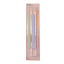 Conjunto de Virador de Tecido Rápido para Artesanato, Costura e Tricô, Ferramenta de Costura com Tamanhos Ajustáveis, Materiais Premium, Leve e