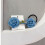 Blumen-Stirnband, Scrunchie-Halter, Kopfbedeckung,-B 7
