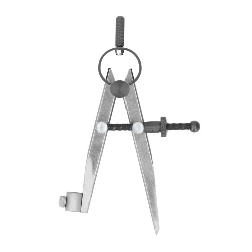 Federmessschieber mit flachem Bein, Federteiler