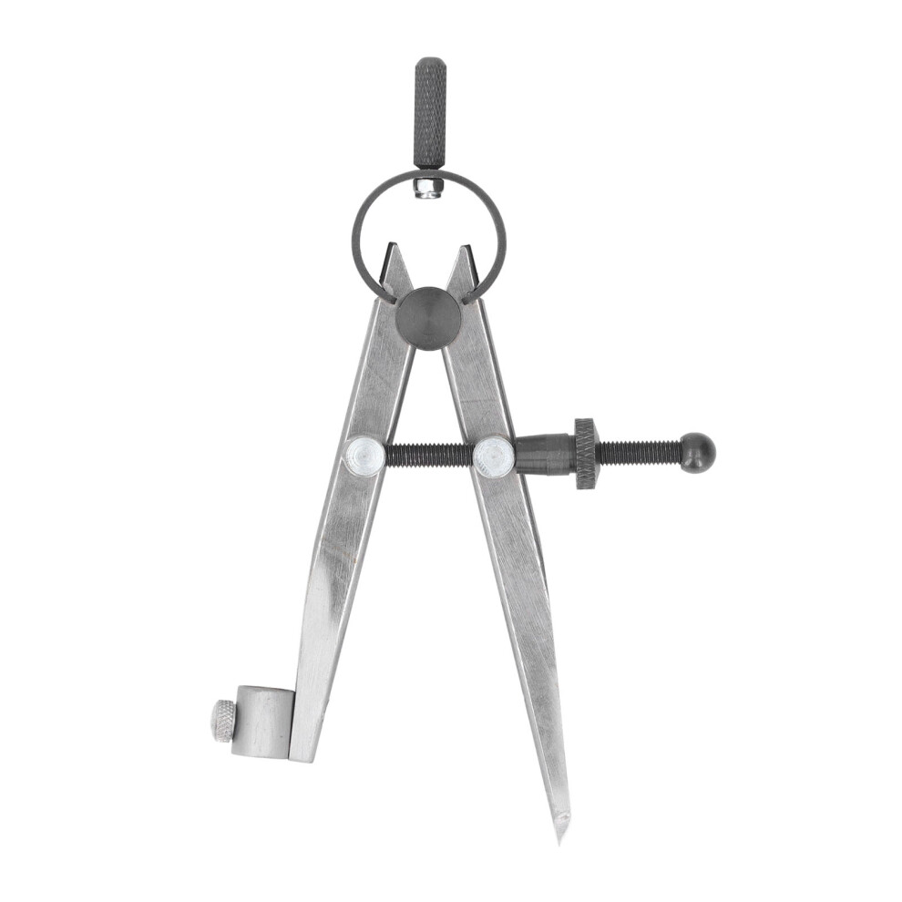 Federmessschieber mit flachem Bein, Federteiler