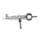 Federmessschieber mit flachem Bein, Federteiler 5