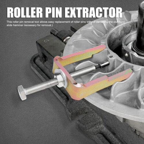 Robuster Kupplungsrollenstift-Extractor für Maverick X3 2