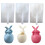 Long-Eared Egg Rabbit Plaster Doll-Silicone Mold-Style 3 3