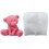 Silicone Bear Mold For Soap Making For DIY Aromatherapy-style 2 1