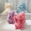 Squirrel Shaped Candle Silicone Mold Candle-support the ground 6