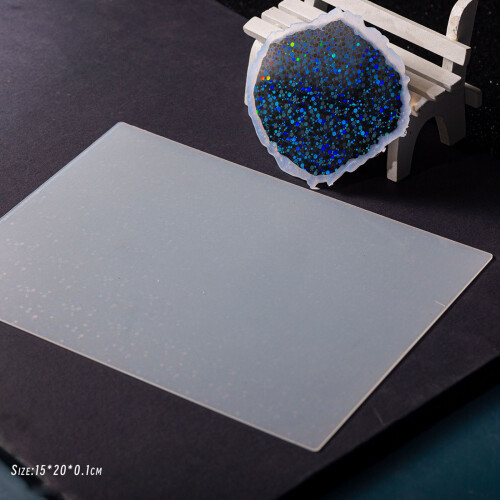 Papier autocollant holographique imprimable, imperméable, pour-C 1