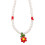 Collier de perles bohème, collier de fleurs, collier de-12 1