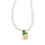 Collier de perles bohème, collier de fleurs, perles colorées,-3 1
