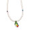 Collier de perles et de fleurs, collier de plage hawaïen,-6 1