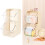 Tea Bag Storage Rack for Efficient Kitchens, Double Layer Transparent Build with Open Mouth Access, Stackable Design Snack Holder for Pantry Bathroom 8