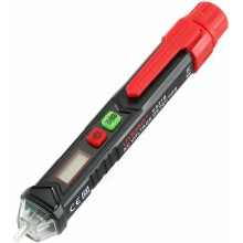 Essential Household Tool, AC Voltage Detector with Adjustable Sensitivity, Non Contact Tester Pen for Everyday Electrical Maintenance