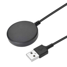 Base di ricarica wireless per orologi Samsung Galaxy, ricarica super veloce con funzione antiscivolo e protezione da sovracorrente per una ricarica