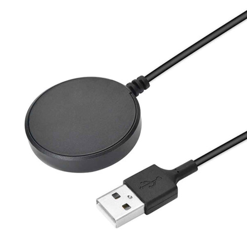 Ασύρματος φορτιστής USB για Samsung Galaxy Watch4Classic, με ενσωματωμένο φορητό σχεδιασμό και