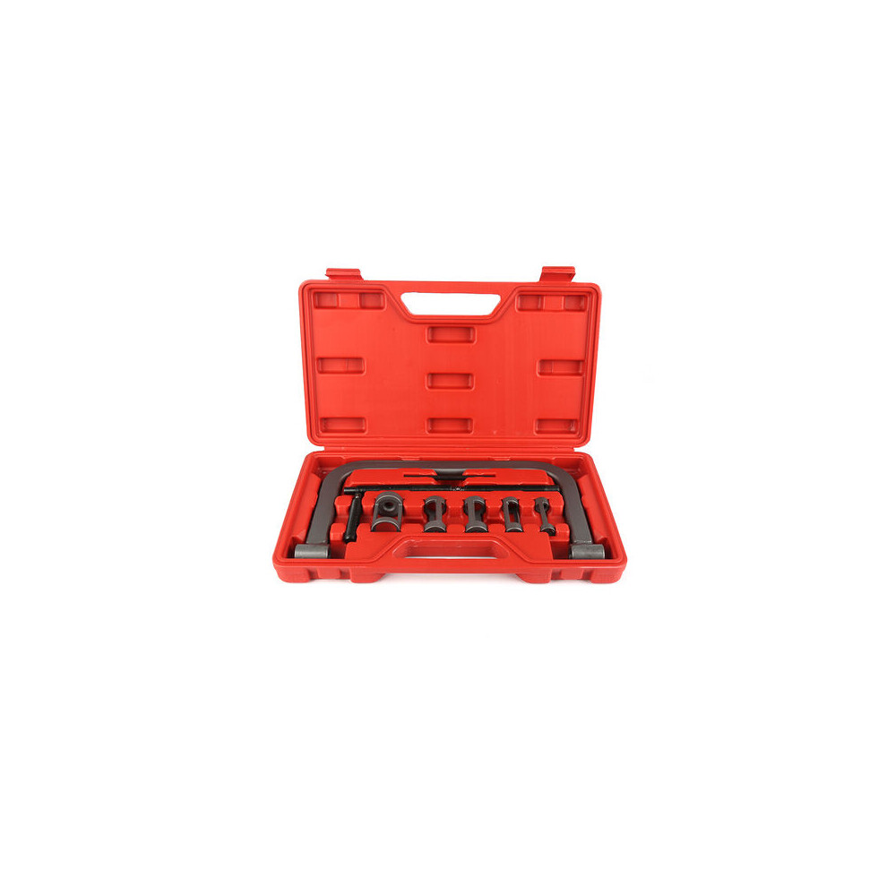 Valve Spring Compressor For Professional Mechanics, C Clamp Service Kit With Forged Steel Construction, Safe Compression For Wide Application 9405630556711