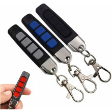 Duplicateur de télécommande multifonction 4 en 1, cryptage de données haute sécurité pour voiture et garage, clonage sans fil