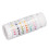 100 Pcs 6-in-1 pH Test Strips for Pool Spa Water Testing 9