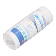 3-in-1 Litmus Paper 200Pcs for Aquarium Pool and Water Monitoring