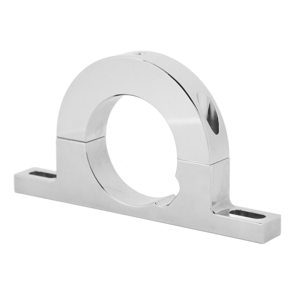 Steering Column Bracket For Chevy Aluminium Anti Drop Mount Silver 8481369467529