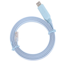 Cavo console USB 2.0 ad alta velocità RJ45, lunghezza 1.8 m, plug-and-play