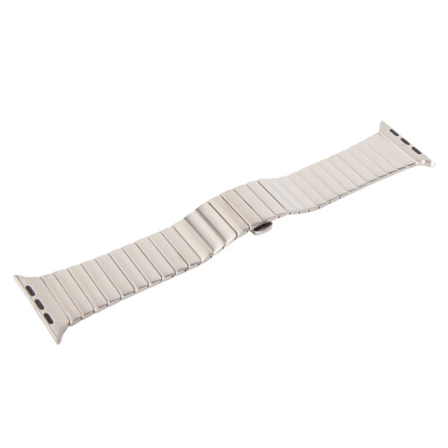 Λουράκι επέκτασης Smartwatch συμβατό με Apple Watch, ανθεκτικό στη σκουριά, ανθεκτικό στην 2