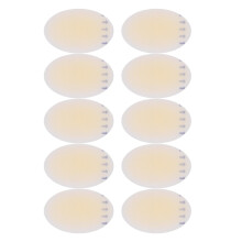 Dual Protection Premium Material Blister Prevention Hydrocolloid Bandages Multi Purpose Use Waterproof Seal Residue Free Invisible Design Soft