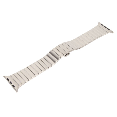 Λουράκι επέκτασης Smartwatch συμβατό με Apple Watch, ανθεκτικό στη σκουριά, ανθεκτικό στην