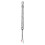Retro Alloy Seam Ripper with Slipless Handle, Silver Sewing Tool 9