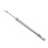 Retro Alloy Seam Ripper with Slipless Handle, Silver Sewing Tool 12