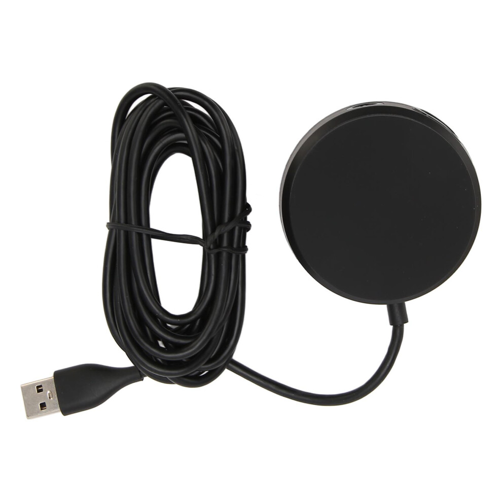 Usb Headphone Amplifier 96Khz/24Bit, 3.5Mm & 8.2Ft Cable 8451369469748