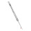 Retro Alloy Seam Ripper with Slipless Handle, Silver Sewing Tool 11